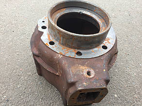 Картер підшипників редуктора КРАЗ МОД 6505-2502049