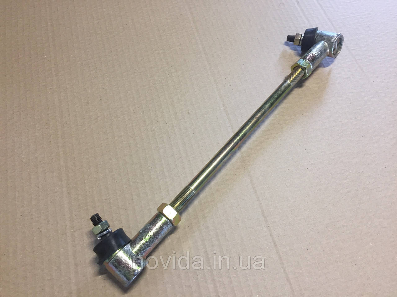 Тяга заднього ходу МАЗ (L=300мм) 64301-1703490, фото 1