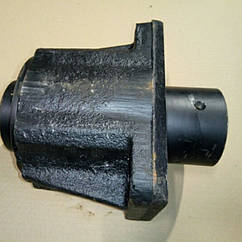 Корпус буксирного пристрою КрАЗ 260-2707300