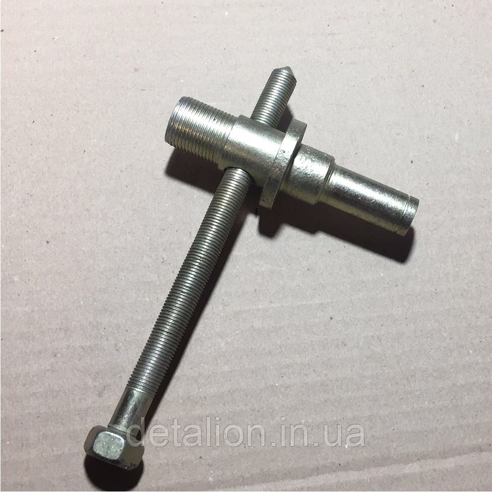 Вісь шківа натяжного пристрою ЯМЗ 236-3509316, фото 1