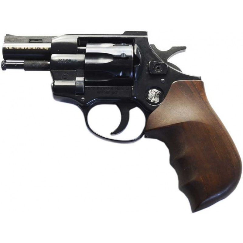 Револьвер під патрон Флобера Weihrauch HW4 2,5"