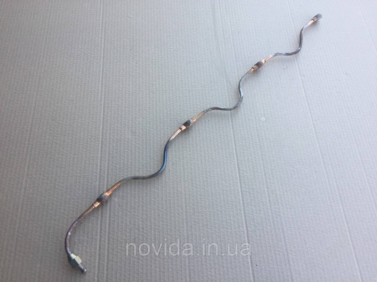 Трубка дренажна форсунки ЯМЗ ориг. 238-1104370-В