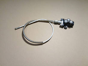 Кран керування роздільником КрАЗ у зборі 6437-1723308