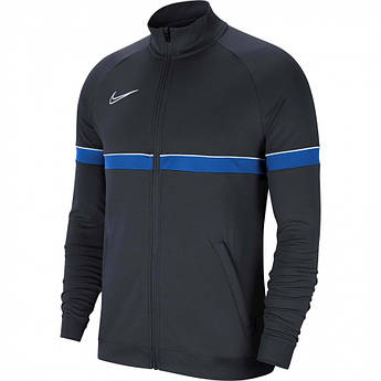 Джемпер Nike Academy 21 Knit CW6113-453, Синій, Розмір (Україна) - L