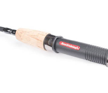 Спиннинг Bratfishing SILVER HEAVY JIG SPIN 2.7м/тест 7-28гр, фото 2