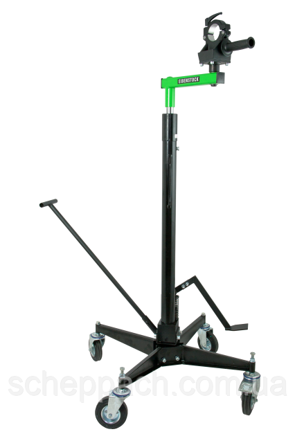 Бурова установка «Bohrwurm» Eibenstock EBW 2300, фото 1