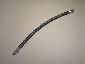 Шланг гальмівний МАЗ перед. задн. L=590 мм (г-ш) 500-3506094