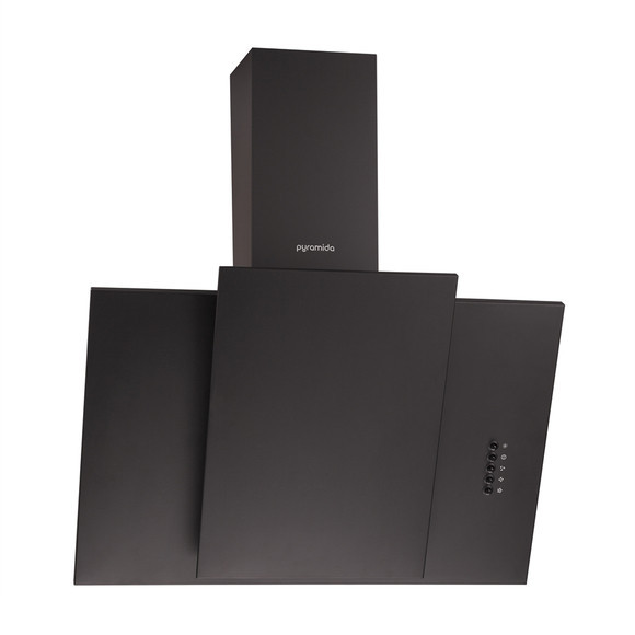 Витяжка кухонна похила PYRAMIDA KZ 60 BL/U