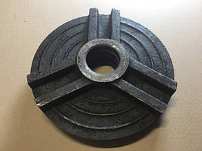 Кришка циліндра КрАЗ 222Б-8603055-20