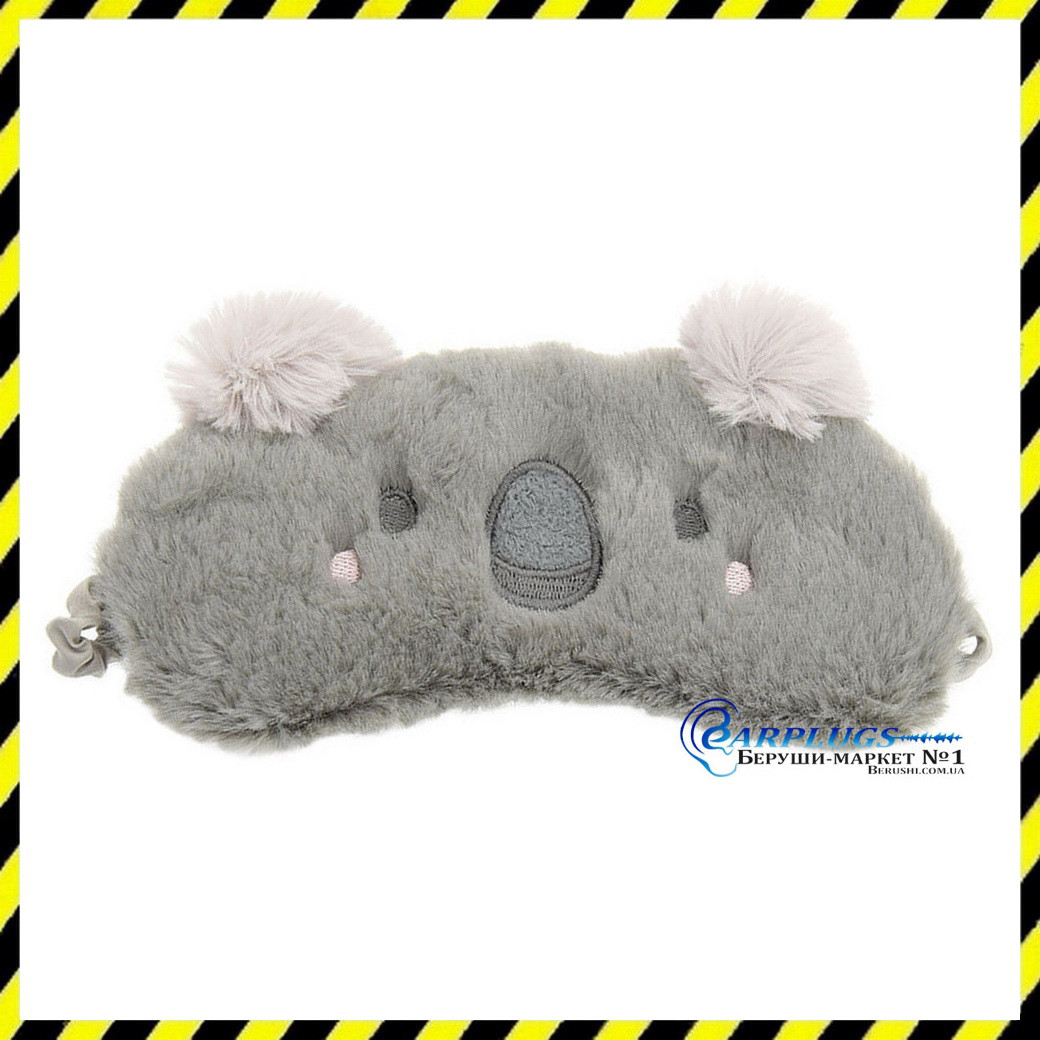 Дизайнерська маска для сну Silenta Коала.