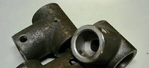 Опора циліндра КрАЗ верхня 6510-8603049