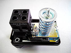 Реле тиску механічне PC-9 з накидною гайкою H. World