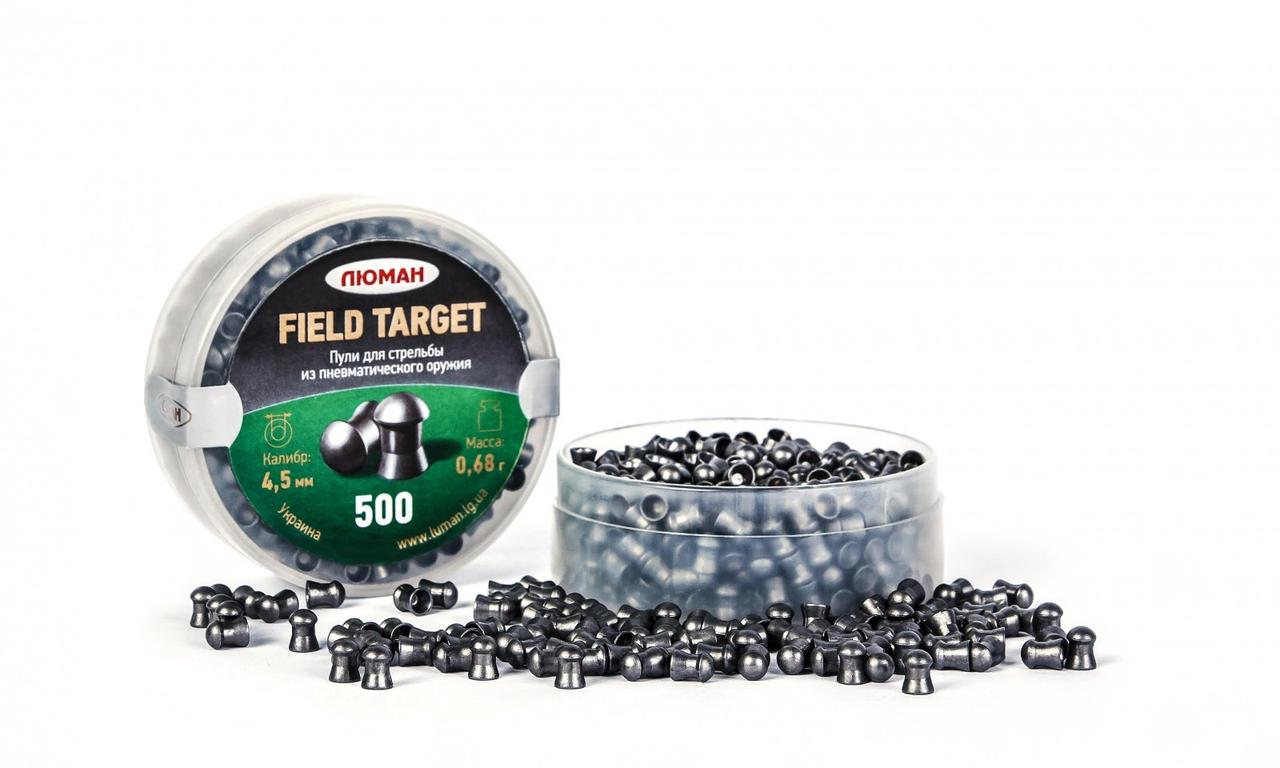 Кулі Люман Field target, 0,68 (500 шт)