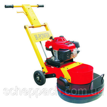 Мозаїчно-шліфувальна машина HONKER H-POWER HP-SM2 / HP-FG з двигуном HONDA GXV160, фото 1