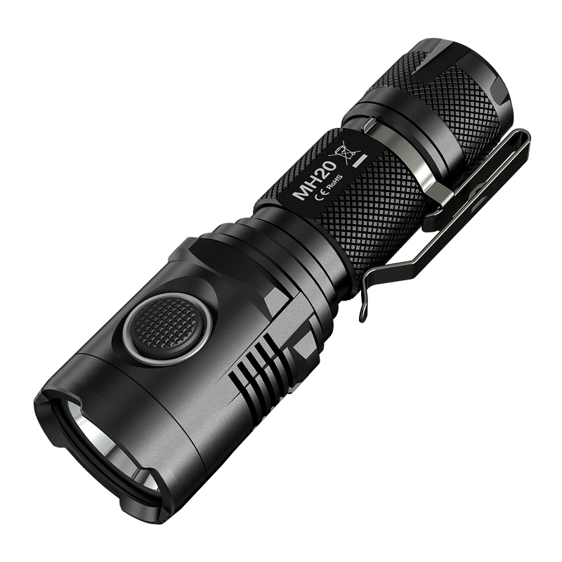 Кишеньковий ліхтар Nitecore MH20, фото 1