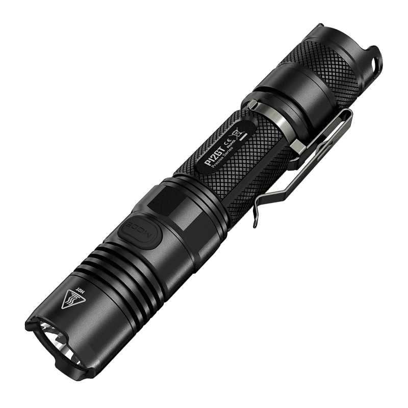 Універсальний тактичний ліхтар Nitecore P12GT