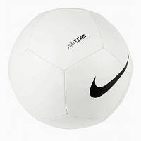Мяч футбольный Nike Pitch Team DH9796-100 , Белый, Размер (EU) - 3