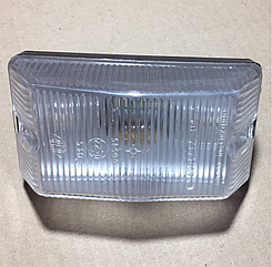 Ліхтар габаритний передній МАЗ, АВТОБІСТИ, 24В 16.3712010