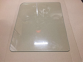 Скло опускне дверцята ліве КрАЗ 251-6103211-10