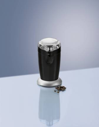Кавомолка Clatronic KSW 3306 black Німеччина, фото 3