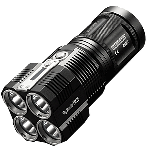 Потужний пошуковий ліхтар Nitecore TM28