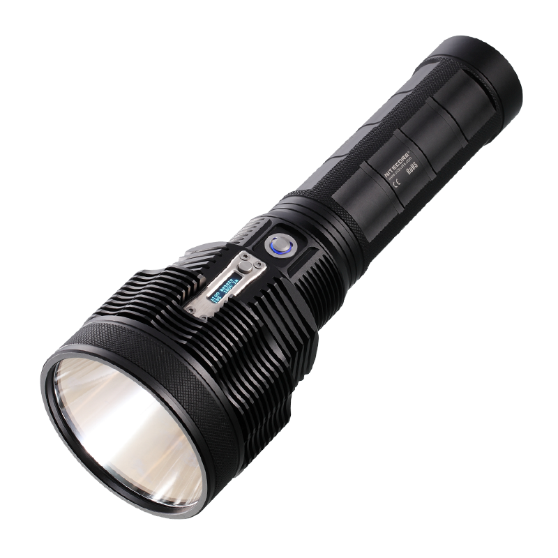 Потужний пошуковий ліхтар Nitecore TM36, фото 1