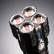 Потужний пошуковий ліхтар Nitecore TM26, фото 4
