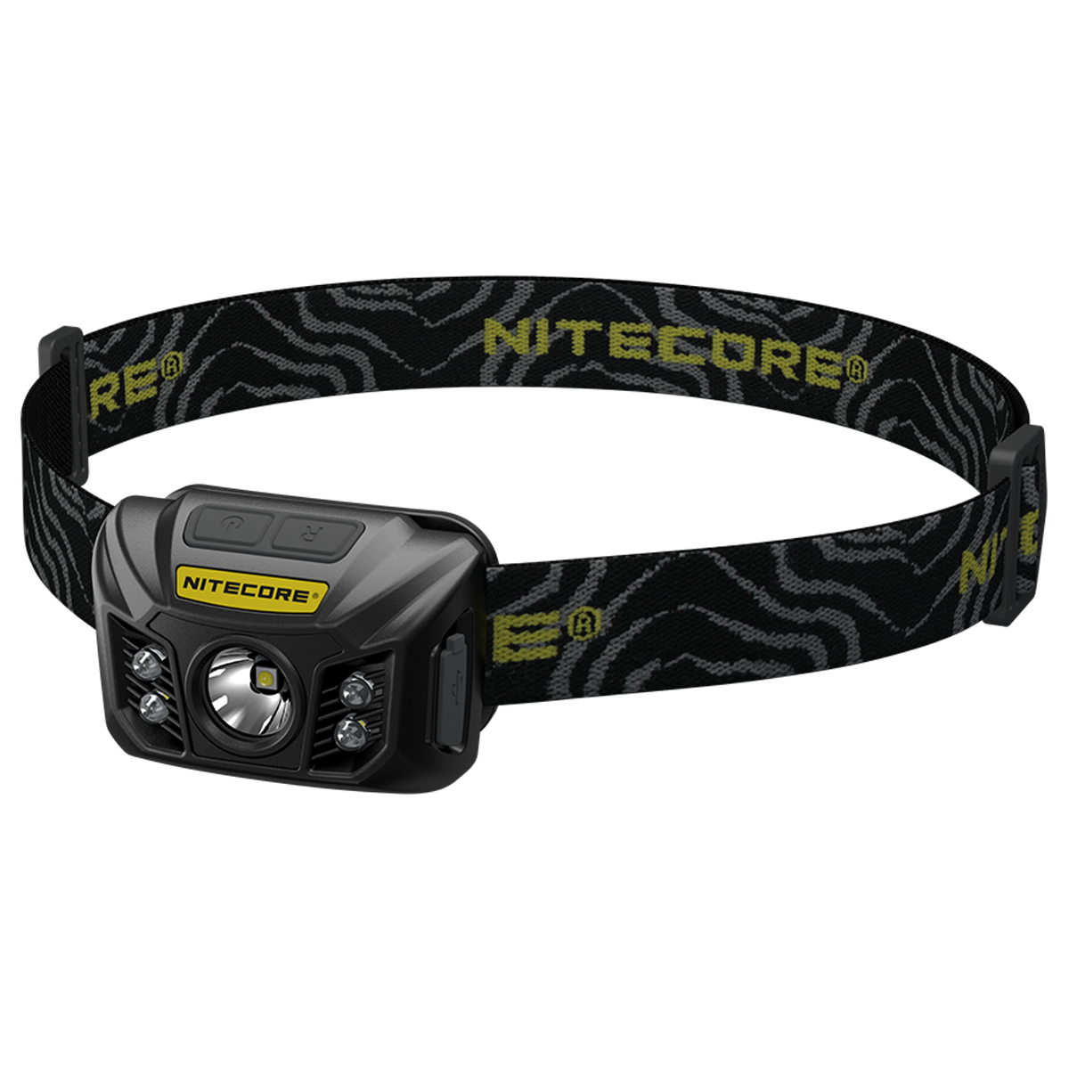 Налобний ліхтар Nitecore NU30, фото 1