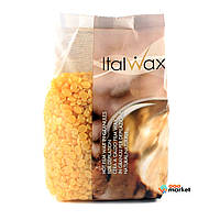 Воск горячий в гранулах ItalWax Натуральный 1 кг