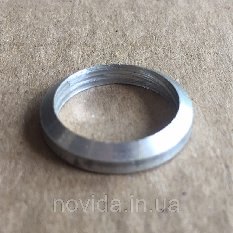 Шайба алюмінієва 16*20*3 конусне кільце алюмінієве ущільнювальне верхнього штуцера ЯМЗ