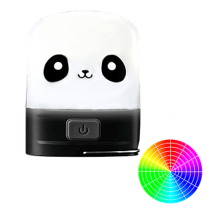 Кемпінговий ліхтар, нічник Nitecore LR10 PANDA Лімітована версія