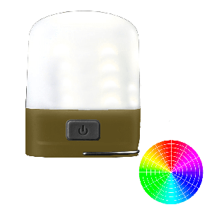 Кемпінговий ліхтар, нічник Nitecore LR10