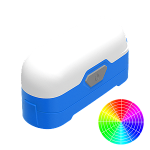 Кемпінговий ліхтар, нічник Nitecore LR30