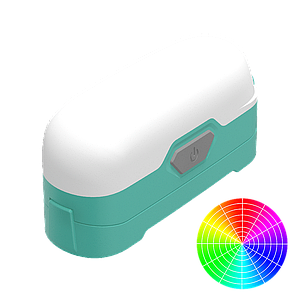 Кемпінговий ліхтар, нічник Nitecore LR30