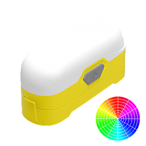 Кемпінговий ліхтар, нічник Nitecore LR30