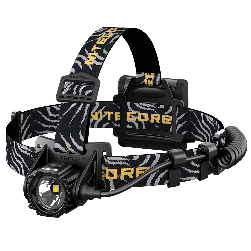 Налобний ліхтар Nitecore HA40, фото 1