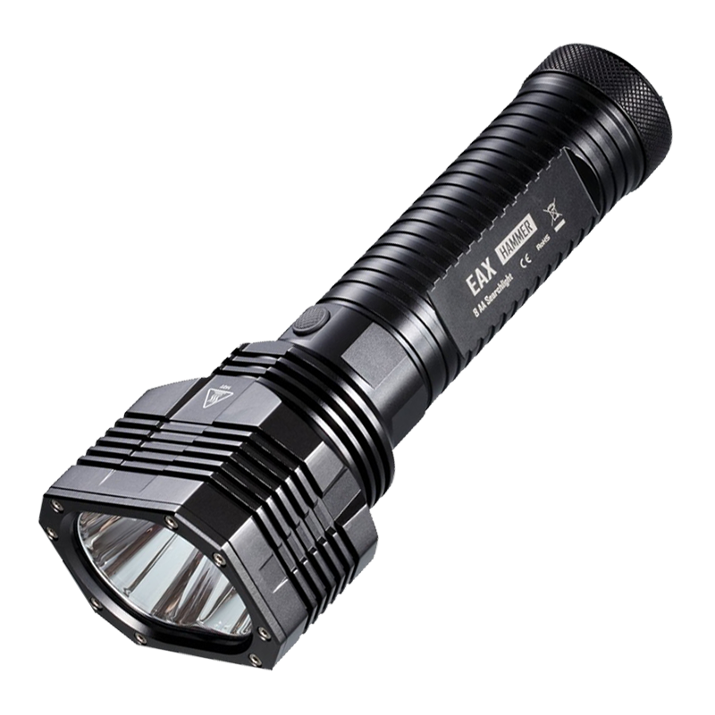 Пошуково-туристичний ліхтар Nitecore EAX, фото 1