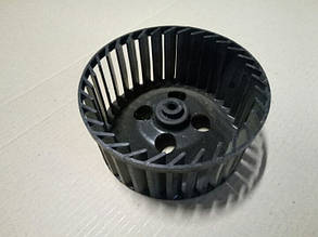 Ротор вентилятора опалювача МАЗ (крильчатка) 64229-8102014