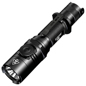 Тактичний ліхтар Nitecore p26 і їхати