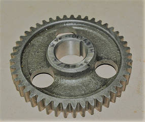 Шестірня вала розпочинок. КАМАЗ 740.1006214
