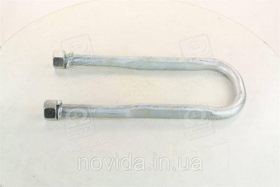 Драбина ресори 105x22x309 SCANIA (оцинк., з гайкою М24х3) RD 51.26.74