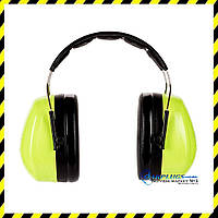 Навушники протишумні 3M Peltor Optime III Hi-Viz (H540A-461-GB) (Предоплата)