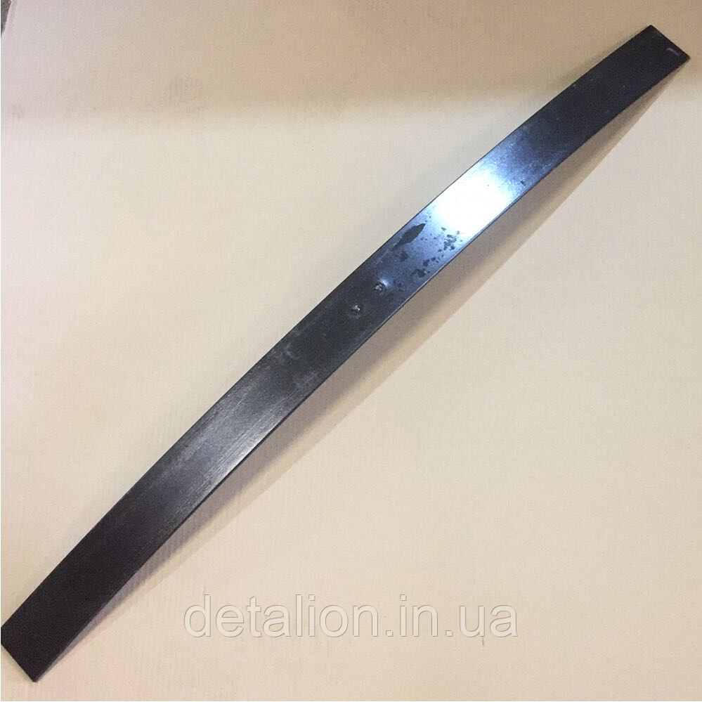 Лист Рессоры №1 Задн. Доп. ЗИЛ 130 130-2913101-А — Купить Недорого на ...