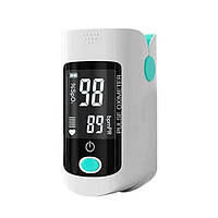 Пульсоксиметр на палец Pulse Oximeter X1805. Оксиметр, Пульсометр