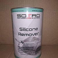 SOTRO Silicone Remover средство для удаления силикона (1л)