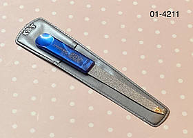 Пилочка для нігтів металева KDS 01-4211