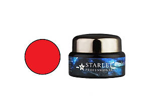 Гель-фарба Павутинка Starlet Professional Sticky gel Paint 03, колір червоний, 5 г