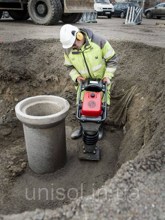 Вібротрамбувалка — вібронога бензинова в Києві, фото 1
