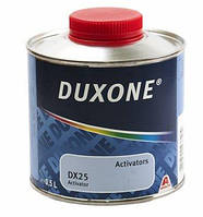 Отвердитель Duxon DX-25 для акрилового лака, грунта и краски.0.5л