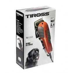 Машинка для стрижки вовни тварин Tiross TS-1349